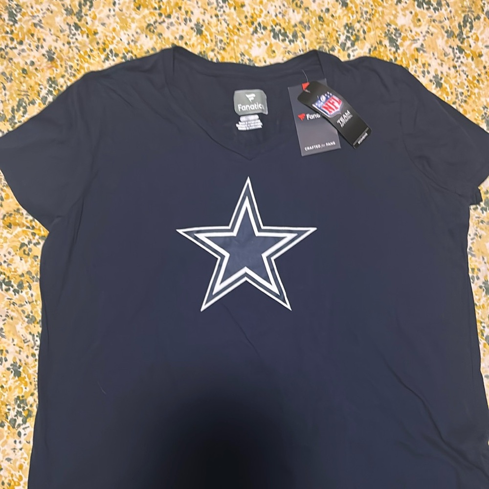 Women’s Dallas cowboys Dak Prescott t shirt